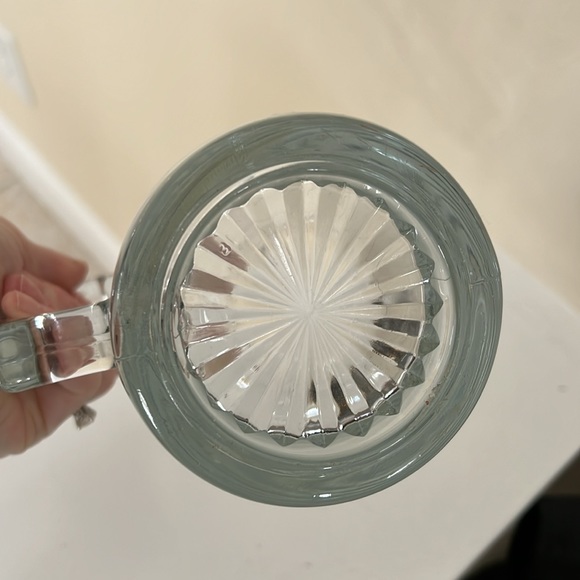 Happy 50th Birthday Dave. Glass beer mug - Picture 4 of 4